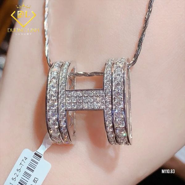 Mặt Dây Kim Cương M110.83